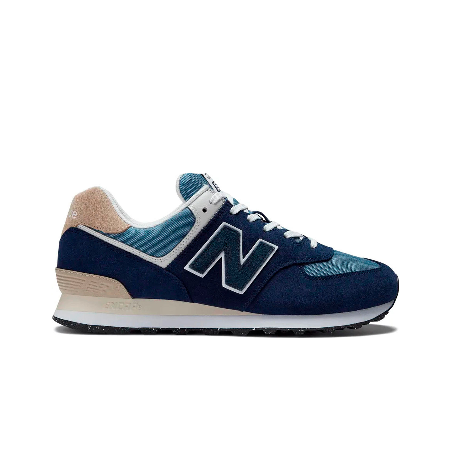 New Balance Zapatillas Hombre New Balance 574v2 Beach Cruiser lateral exterior New Balance Zapatillas Hombre New Balance 574v2 Beach Cruiser lateral exterior
