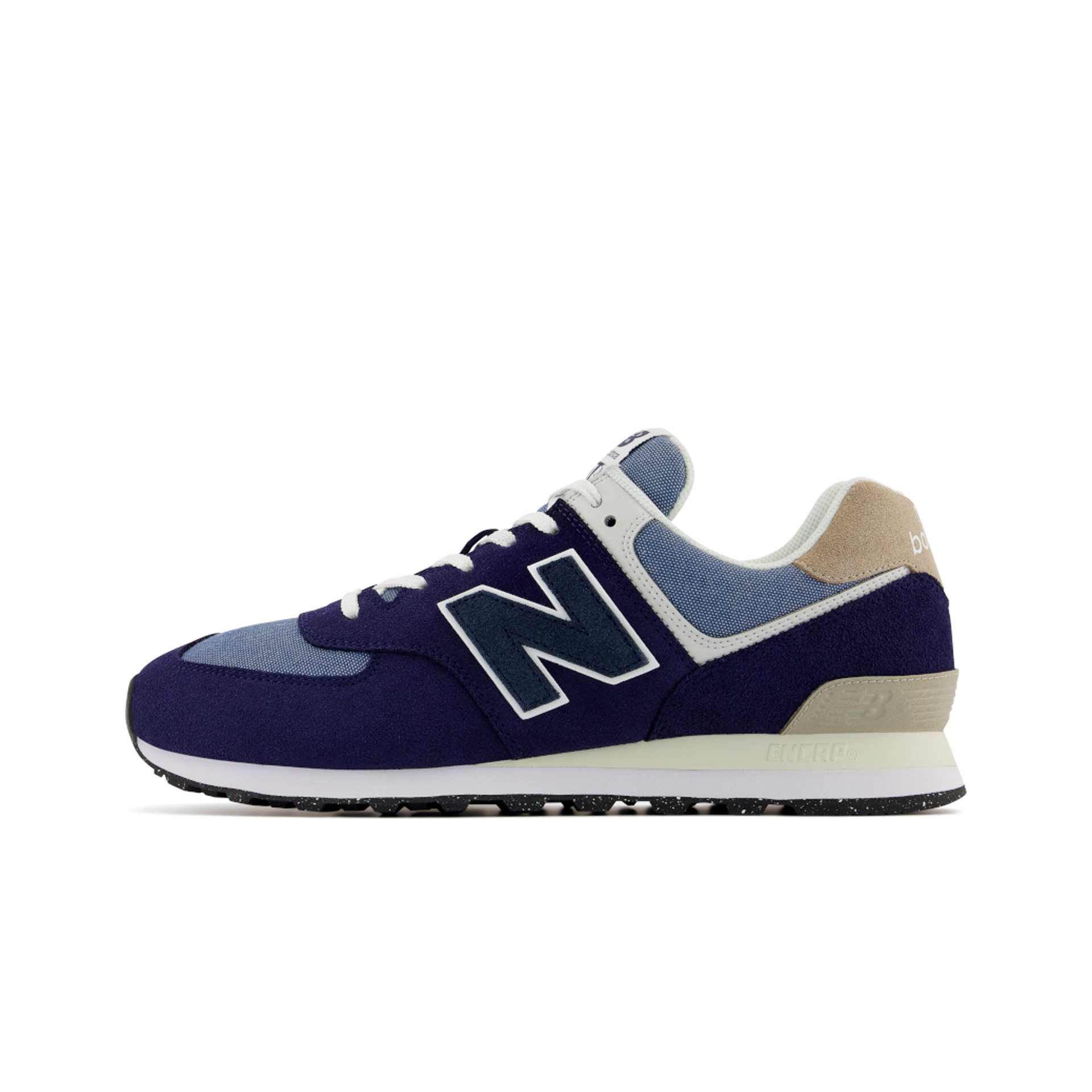 New Balance Zapatillas Hombre New Balance 574v2 Beach Cruiser lateral interior New Balance Zapatillas Hombre New Balance 574v2 Beach Cruiser lateral interior