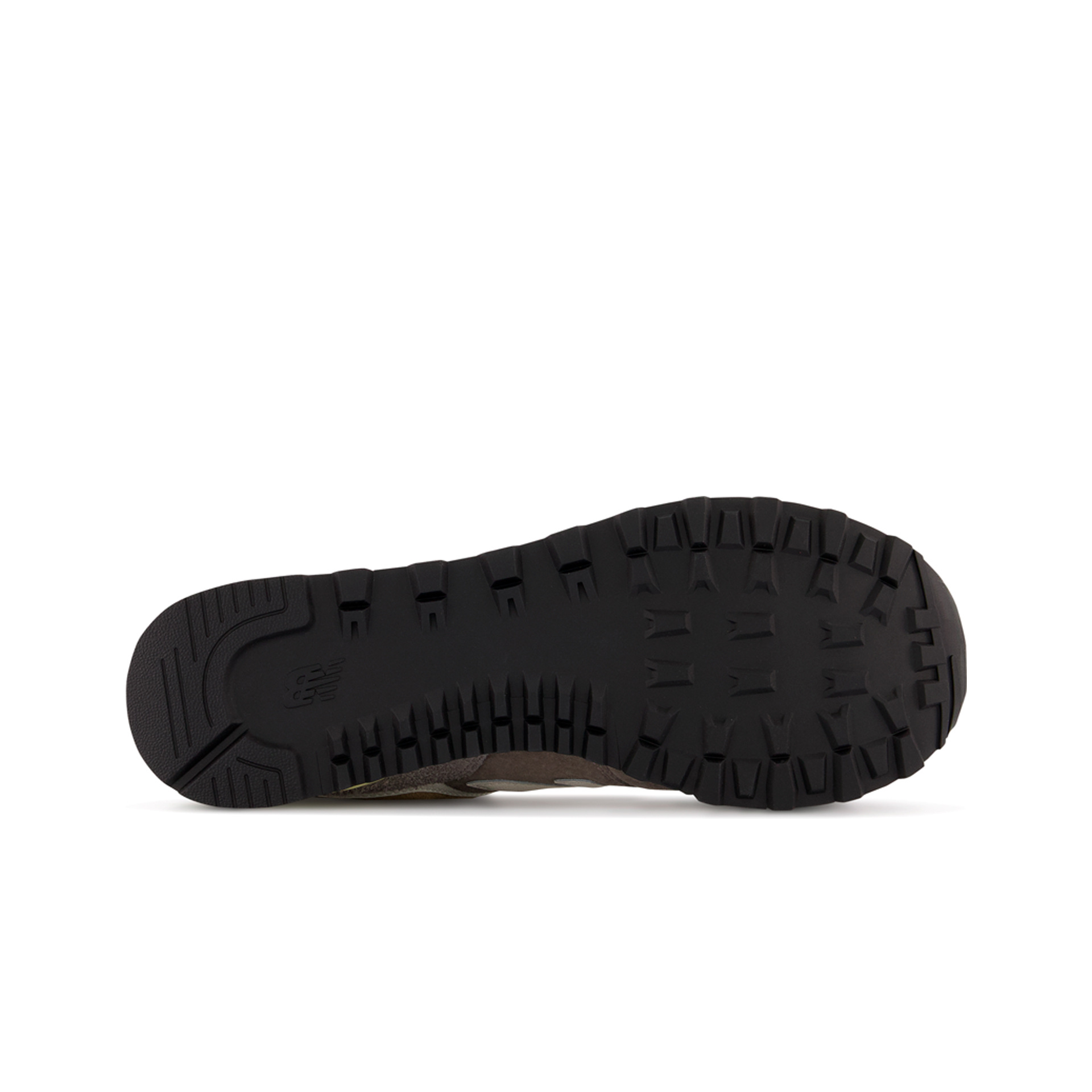 New Balance Zapatillas Hombre New Balance 574v2 Archive Colors vista frontal girada 45º New Balance Zapatillas Hombre New Balance 574v2 Archive Colors vista frontal girada 45º