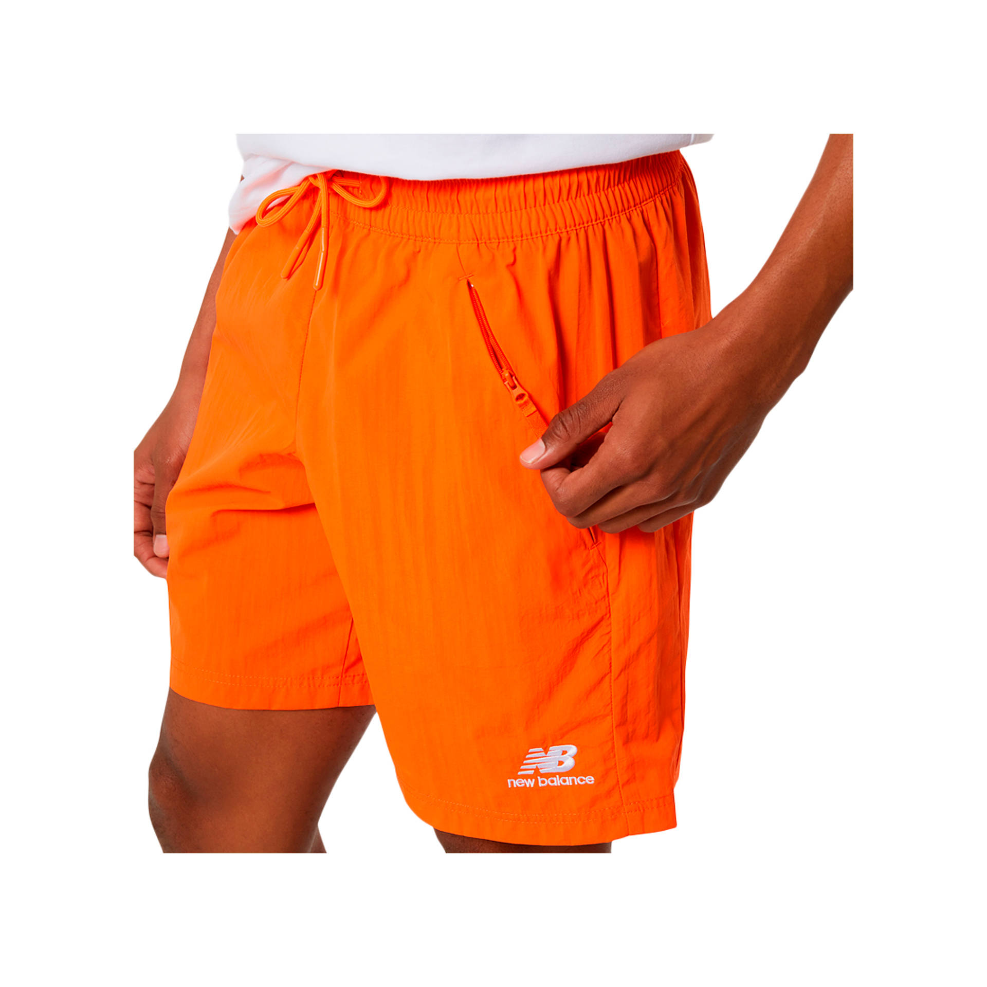 New Balance Pantalón Corto Hombre New Balance NB Athletics Amplified Woven Short 04 New Balance Pantalón Corto Hombre New Balance NB Athletics Amplified Woven Short 04