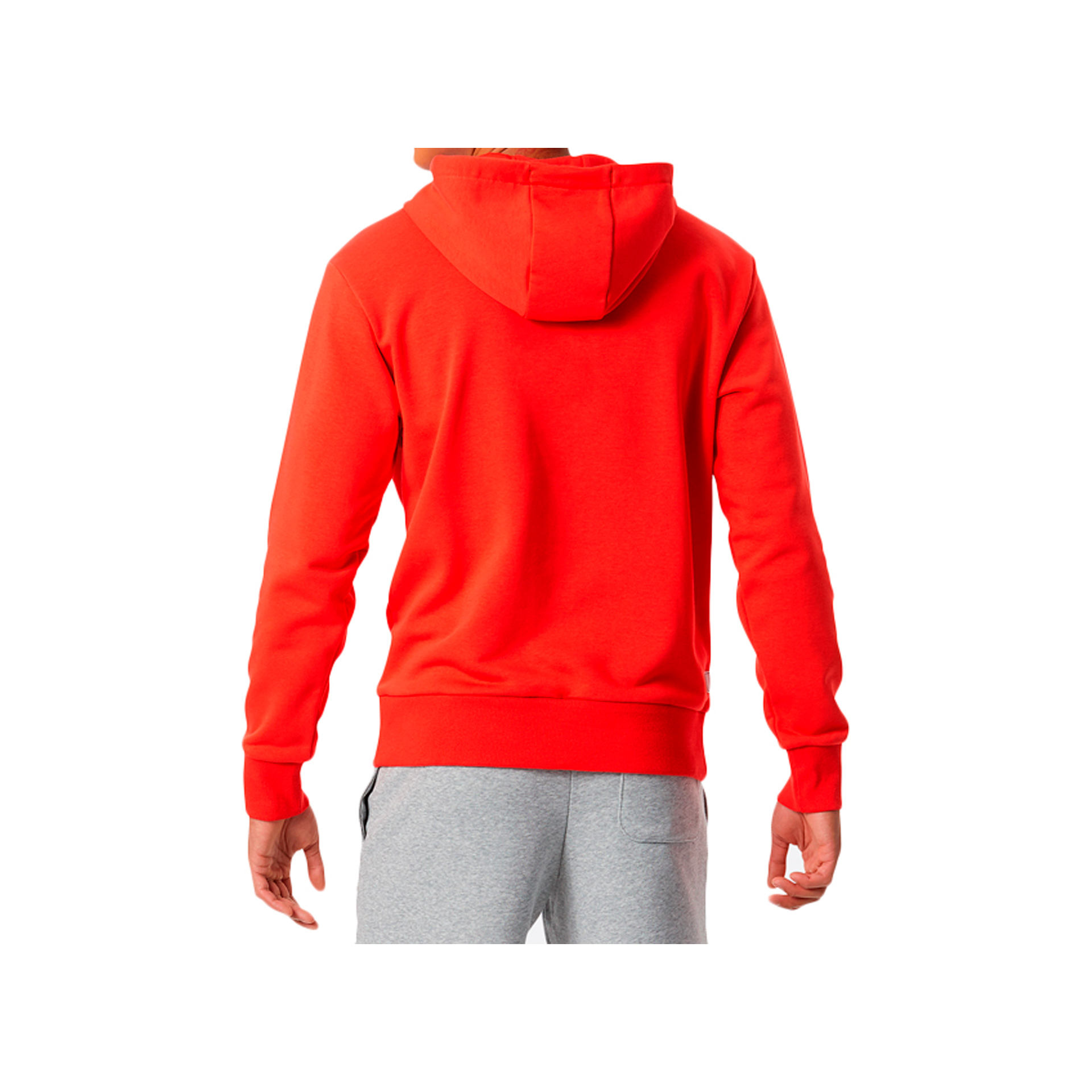 New Balance Sudadera Hombre New Balance NB Hoops Essential Hoodie 03 New Balance Sudadera Hombre New Balance NB Hoops Essential Hoodie 03