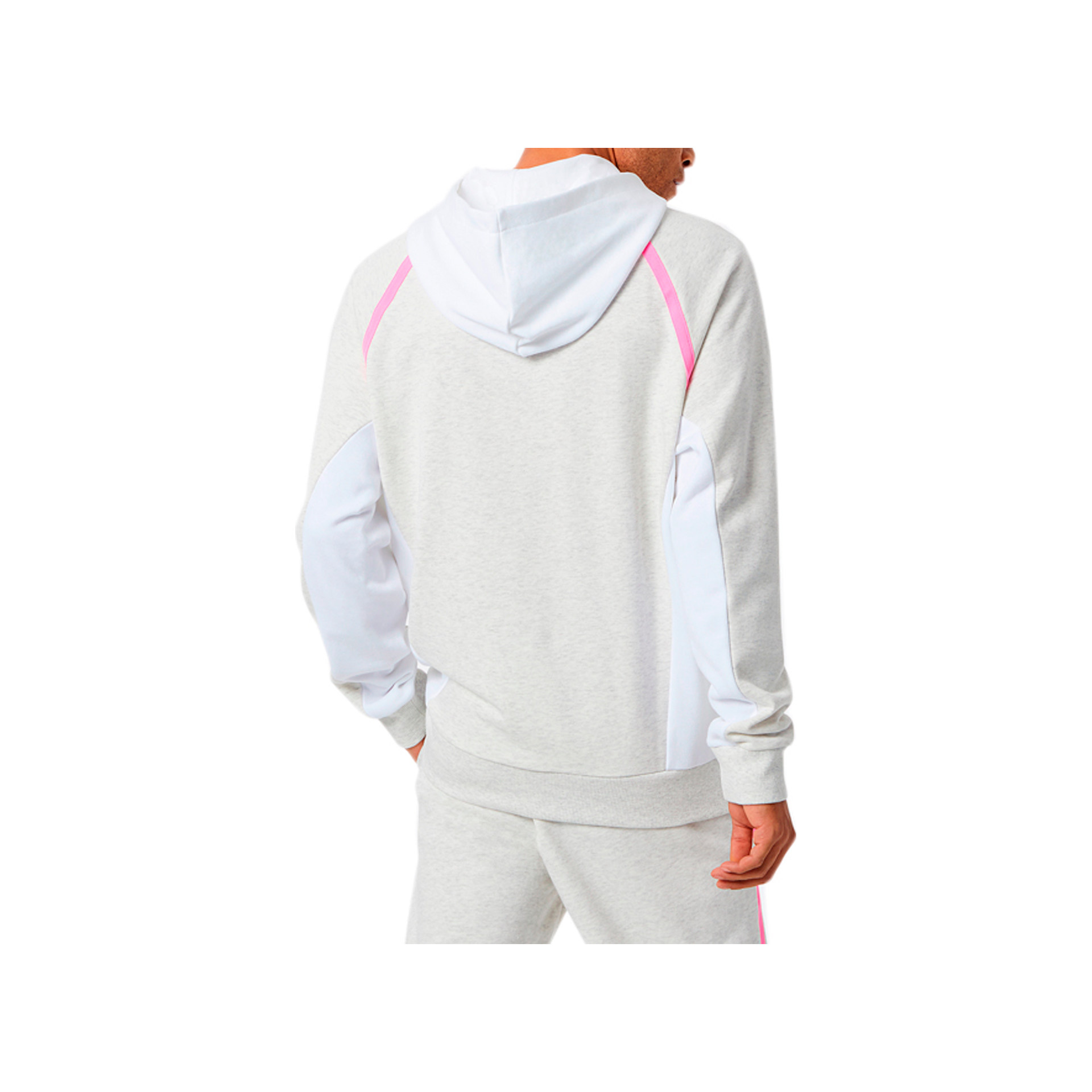 New Balance Sudadera Hombre New Balance NB Athletics Amplified Hoodie 03 New Balance Sudadera Hombre New Balance NB Athletics Amplified Hoodie 03