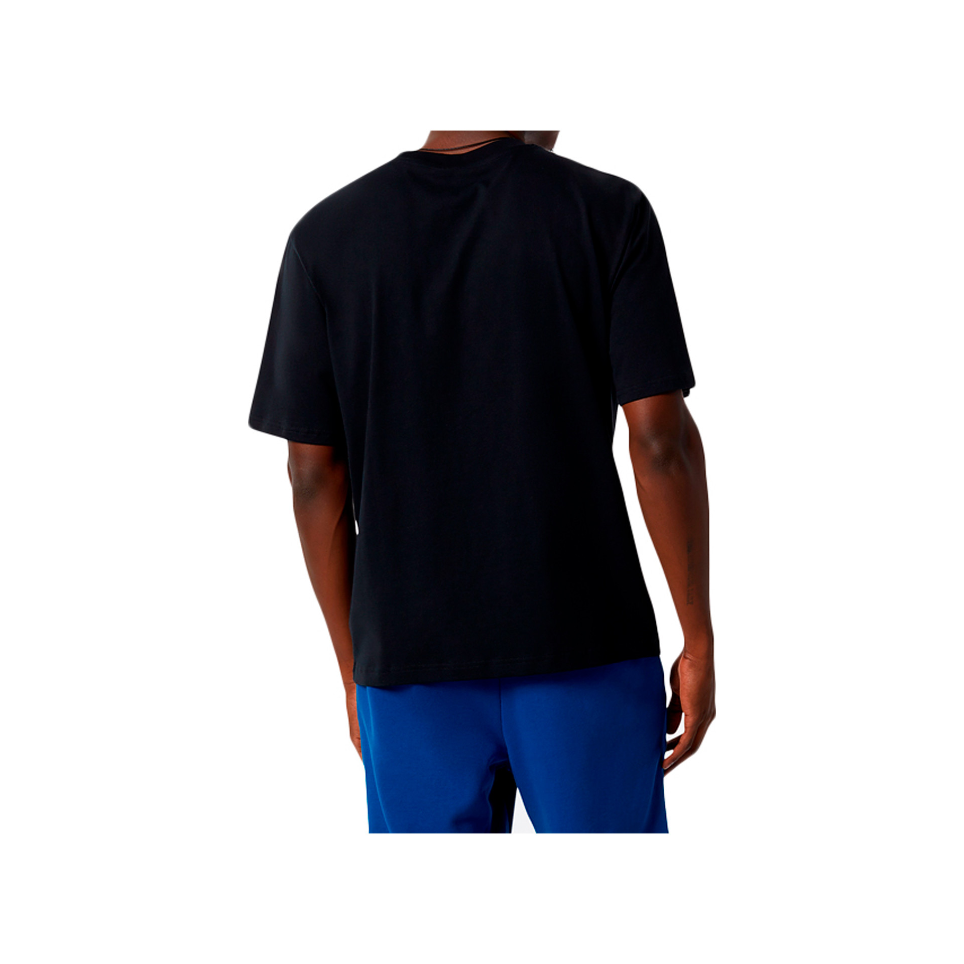 New Balance Camiseta Hombre New Balance NB Athletics Amplified Logo Tee 03 New Balance Camiseta Hombre New Balance NB Athletics Amplified Logo Tee 03