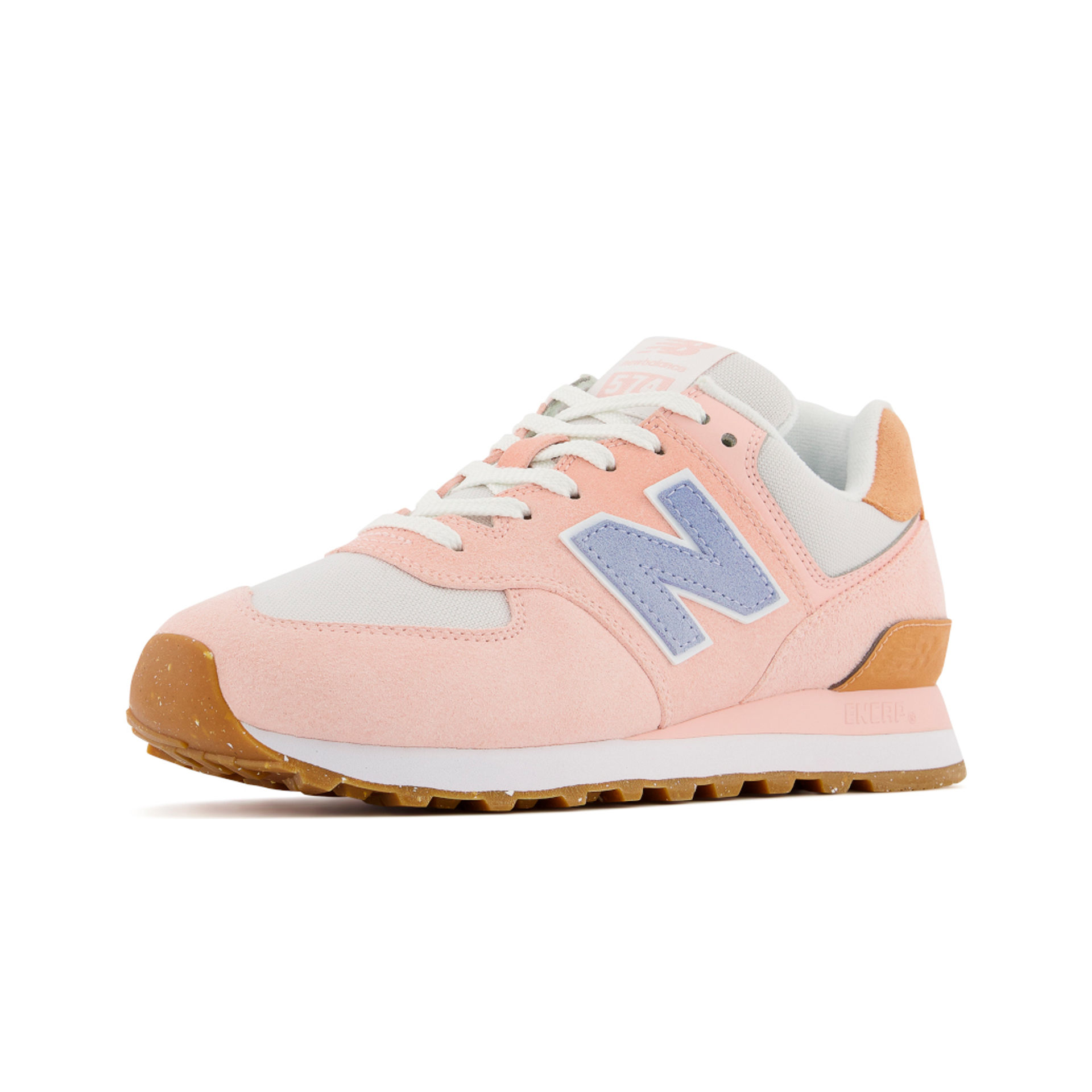New Balance Zapatillas Mujer New Balance 574v2 Beach Cruiser vista trasera New Balance Zapatillas Mujer New Balance 574v2 Beach Cruiser vista trasera