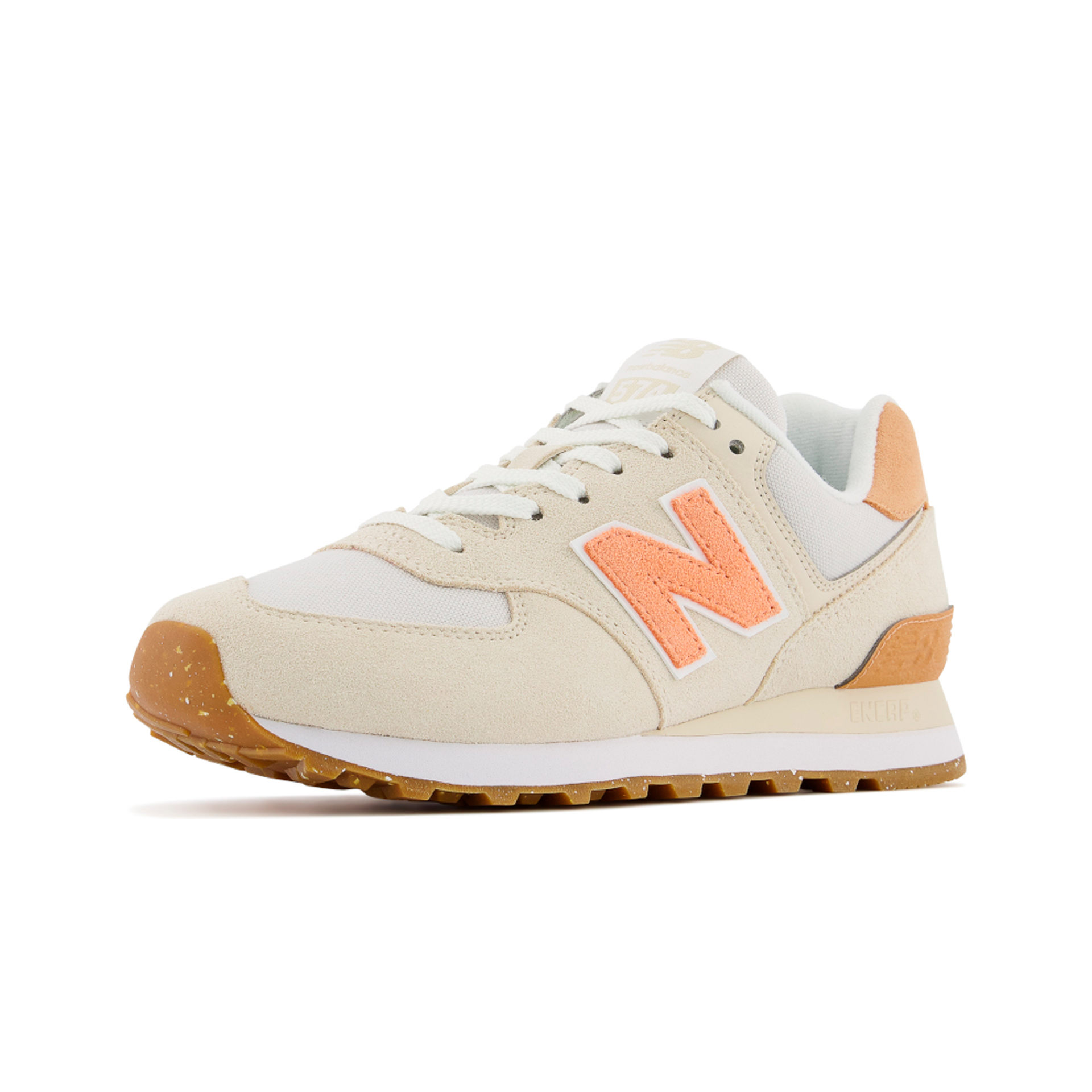 New Balance Zapatillas Mujer New Balance 574v2 Beach Cruiser vista trasera New Balance Zapatillas Mujer New Balance 574v2 Beach Cruiser vista trasera
