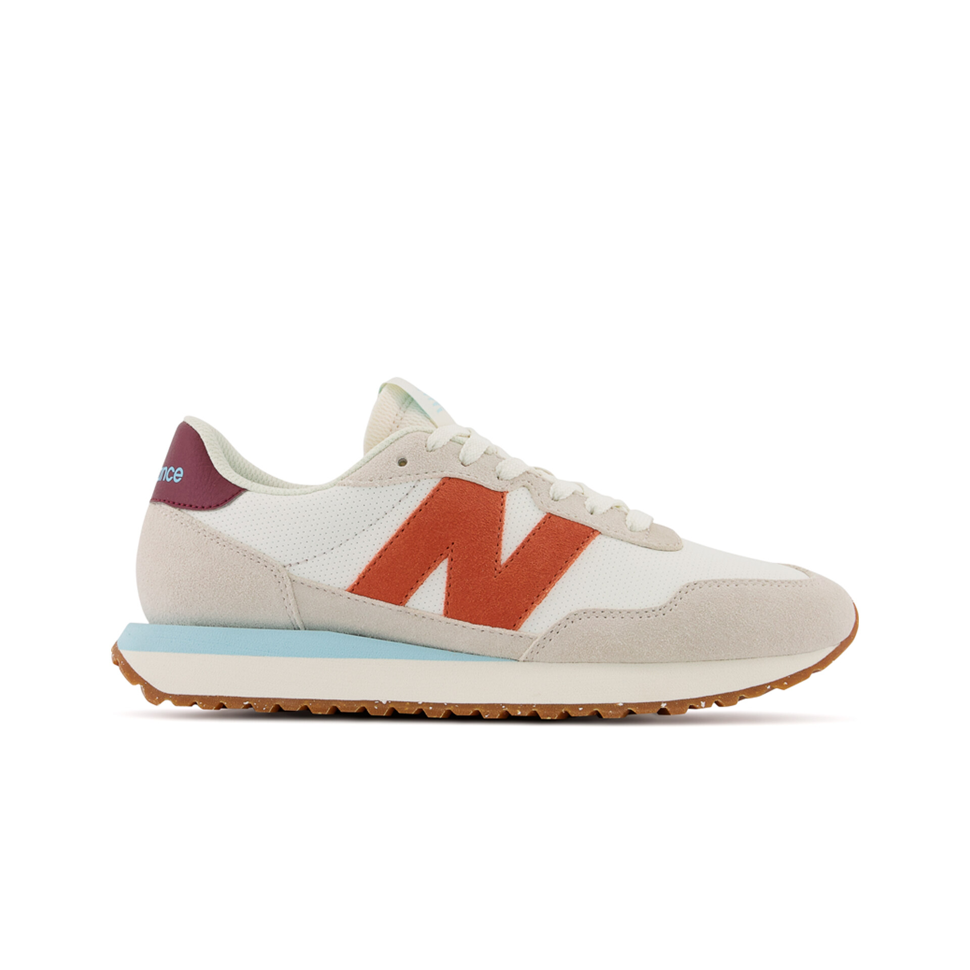 New Balance Zapatillas Mujer New Balance 237 lateral exterior New Balance Zapatillas Mujer New Balance 237 lateral exterior