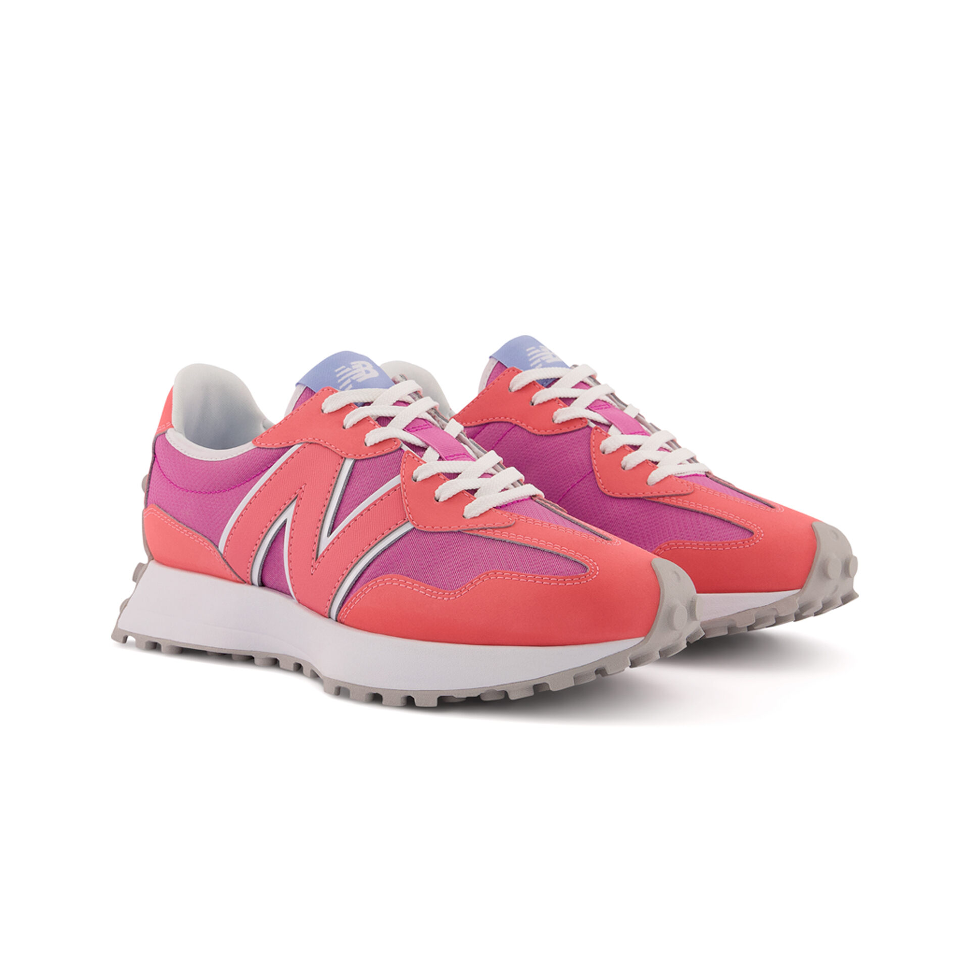 New Balance Zapatillas Mujer New Balance 327 vista trasera New Balance Zapatillas Mujer New Balance 327 vista trasera
