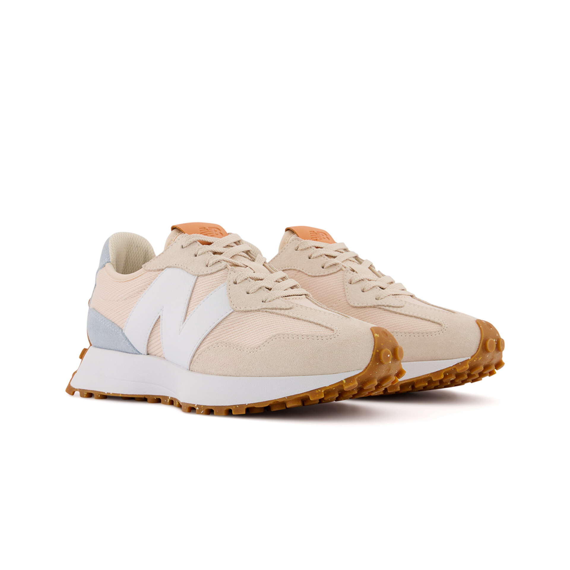 New Balance Zapatillas Mujer New Balance 327 vista trasera New Balance Zapatillas Mujer New Balance 327 vista trasera